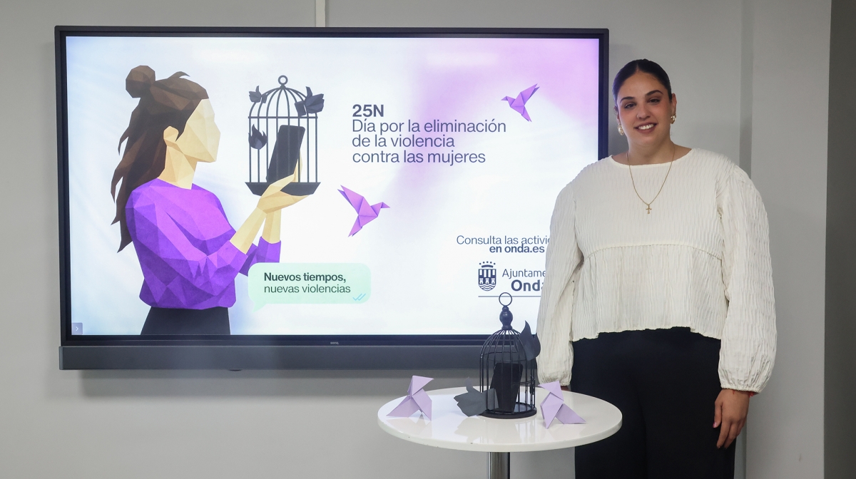 Onda centra la campaña del 25N en la sensibilización y la prevención de violencias entre jóvenes