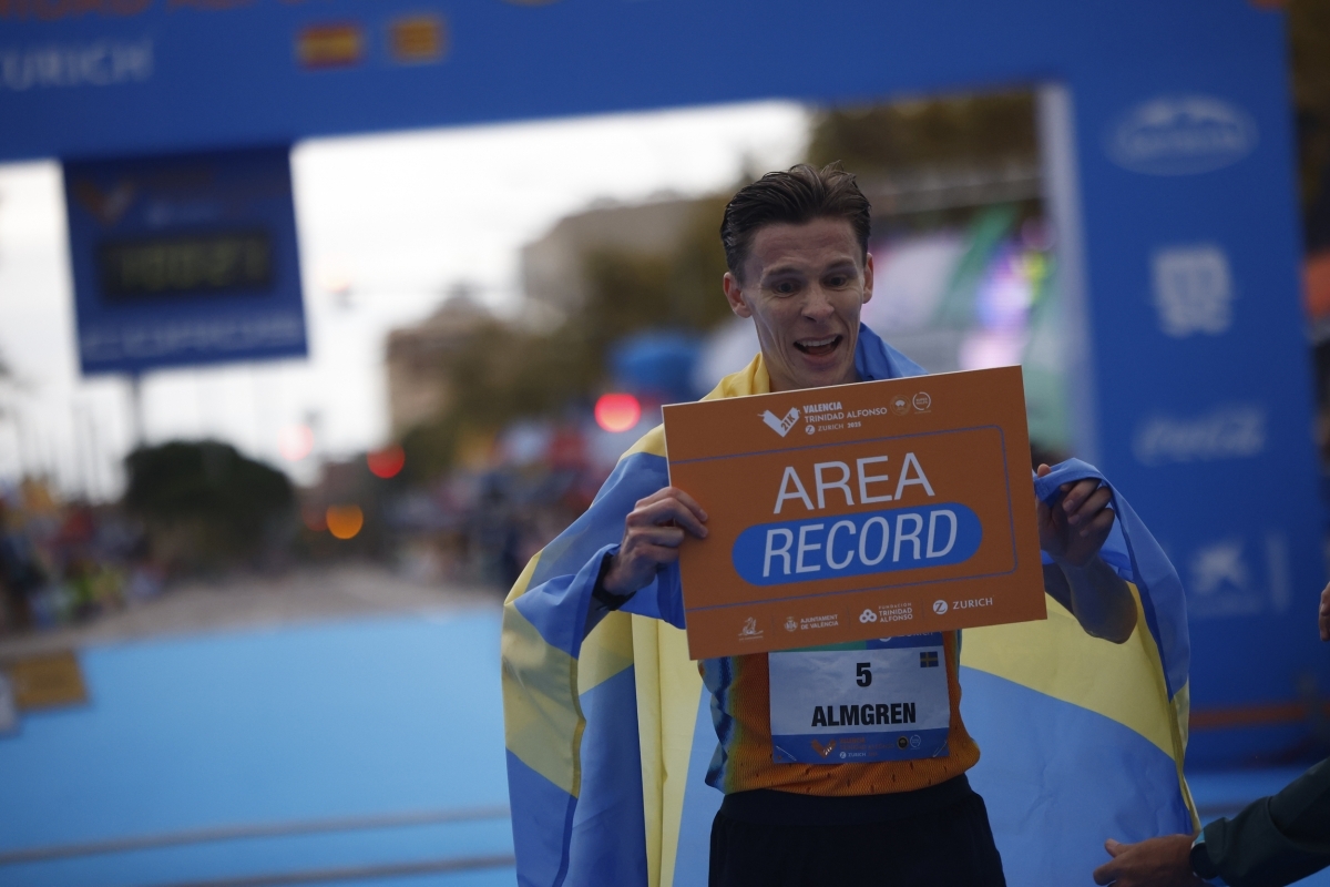 Medio Maratón Valencia 2025. - Foto: Eva Máñez. Medio Maratón Valencia 2025.