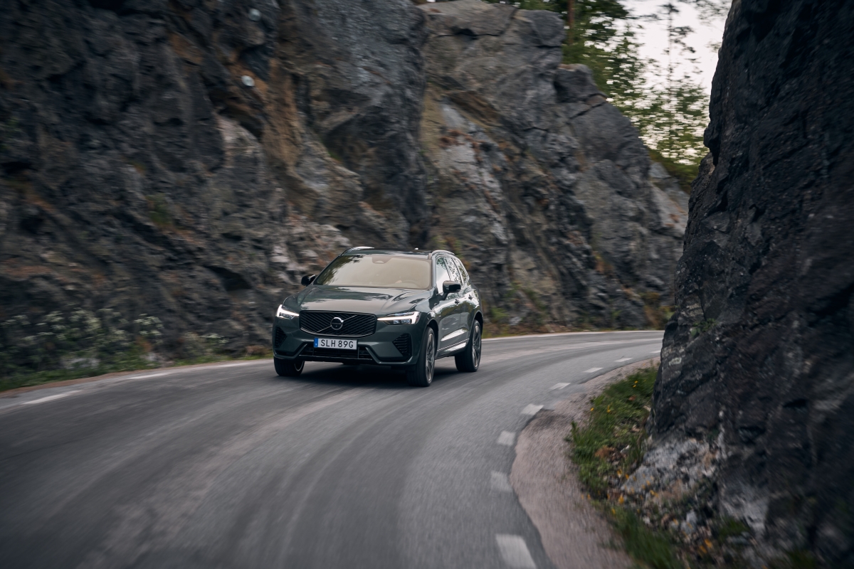 Volvo XC60: ahora mejor que nunca