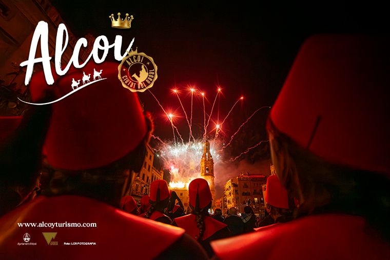 Imagen promocional de la campaña, obra del fotógrafo Luis Carbonell. - 