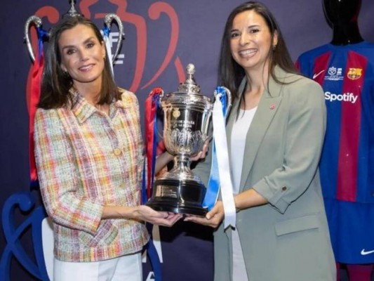 María Ángeles García Chaves, única candidata a la presidencia de la RFEF
