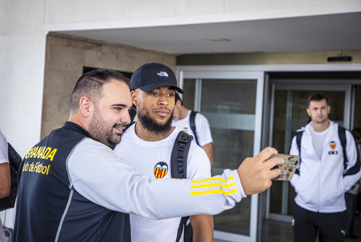 El posible once del Valencia CF para visitar el Santiago Bernabéu