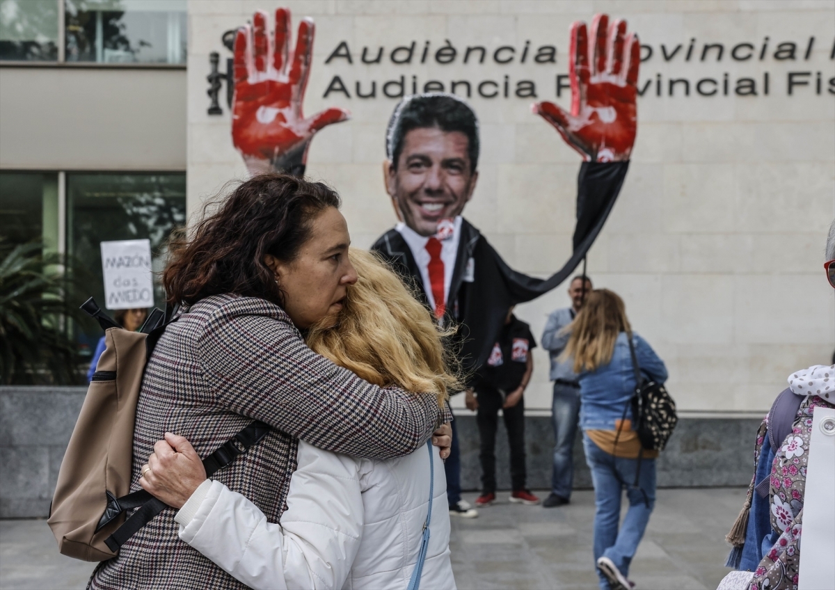 La Paella Rusa: La vida siempre te vuelve a llevar al Ventorro (aunque no quieras)