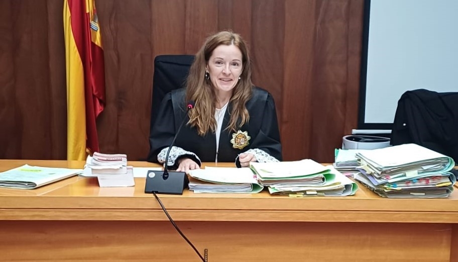 Teresa Álvarez Medina, elegida nueva magistrada decana de los jueces de Cartagena