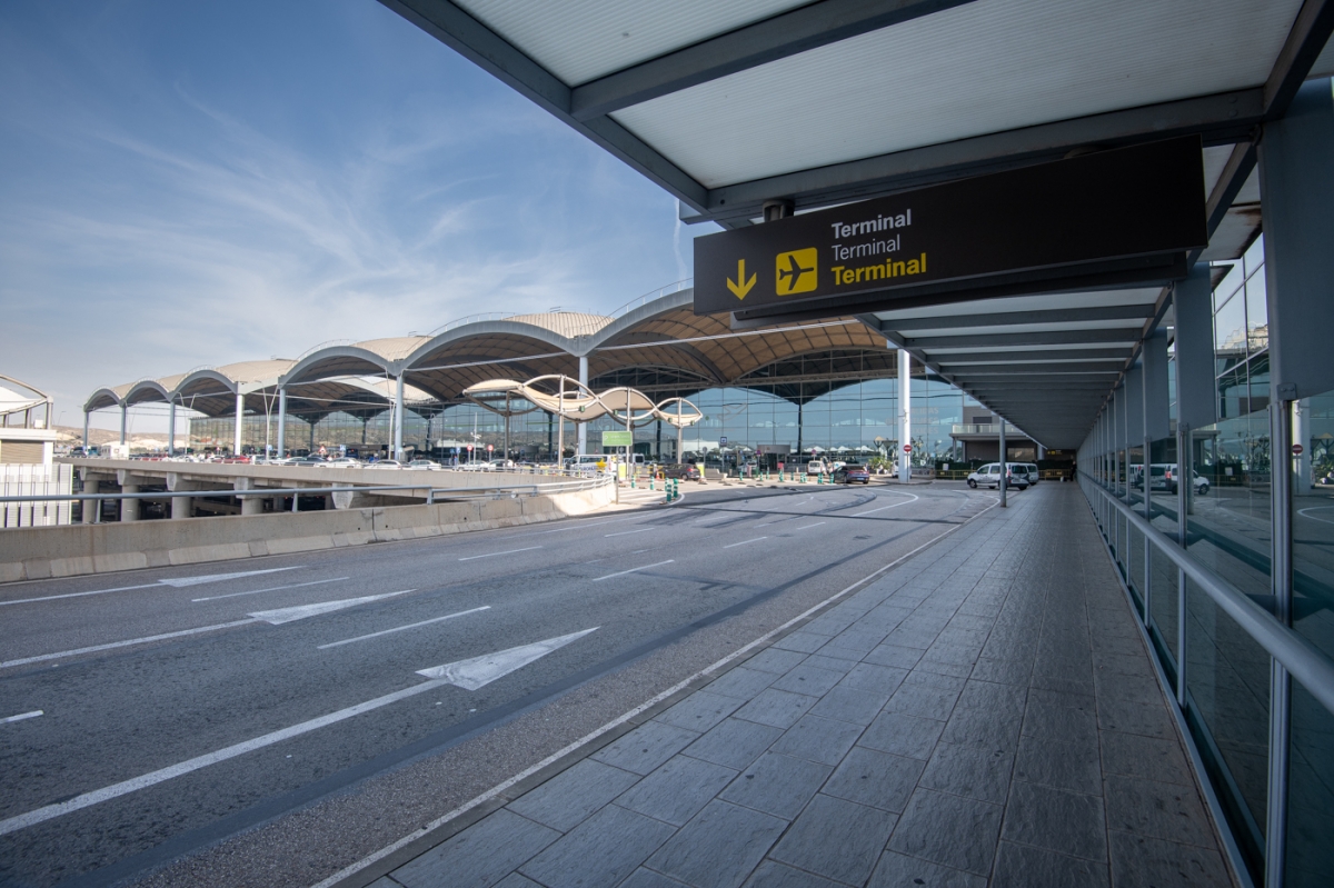 La CNMC aprueba un incremento del 6,44% de las tarifas de Aena en 2026