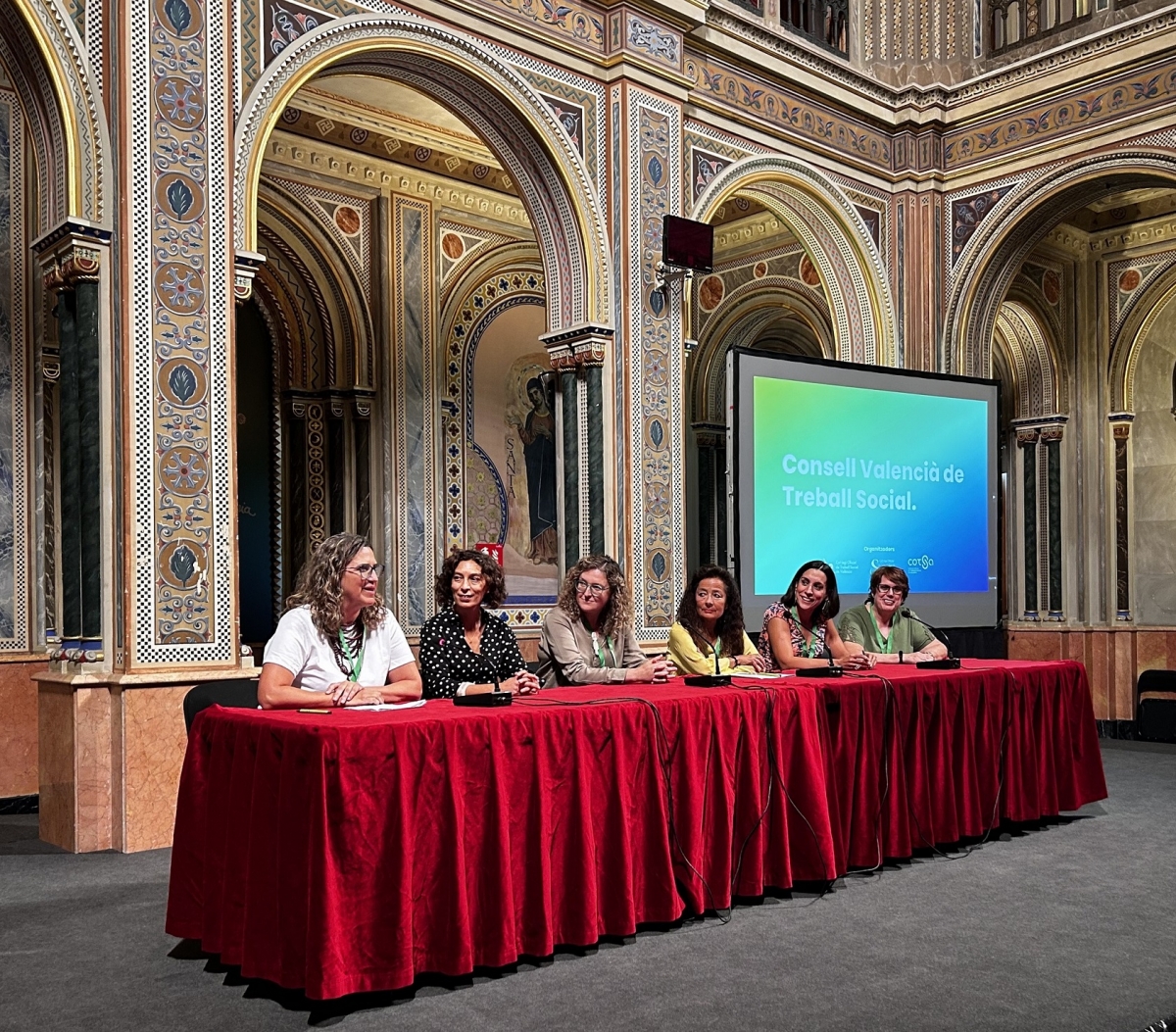 El Consell Valencià de Treball Social nace para unificar y fortalecer la profesión en la Comunitat