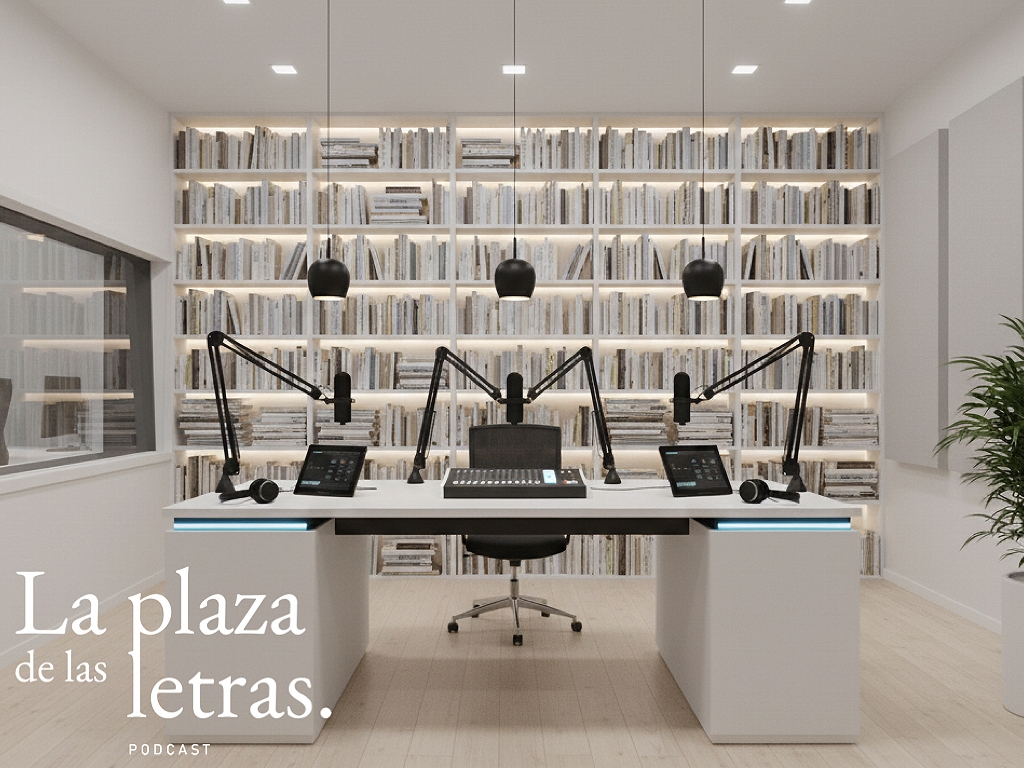 La Plaza de las Letras: Cinco por uno, cinco