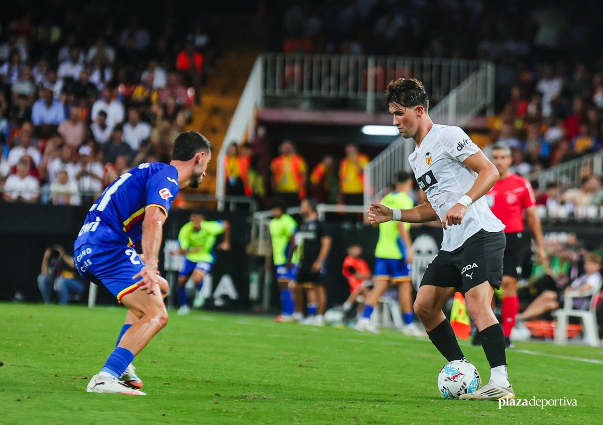 El Valencia comienza noviembre en el Bernabéu y termina con el derbi de la ciudad