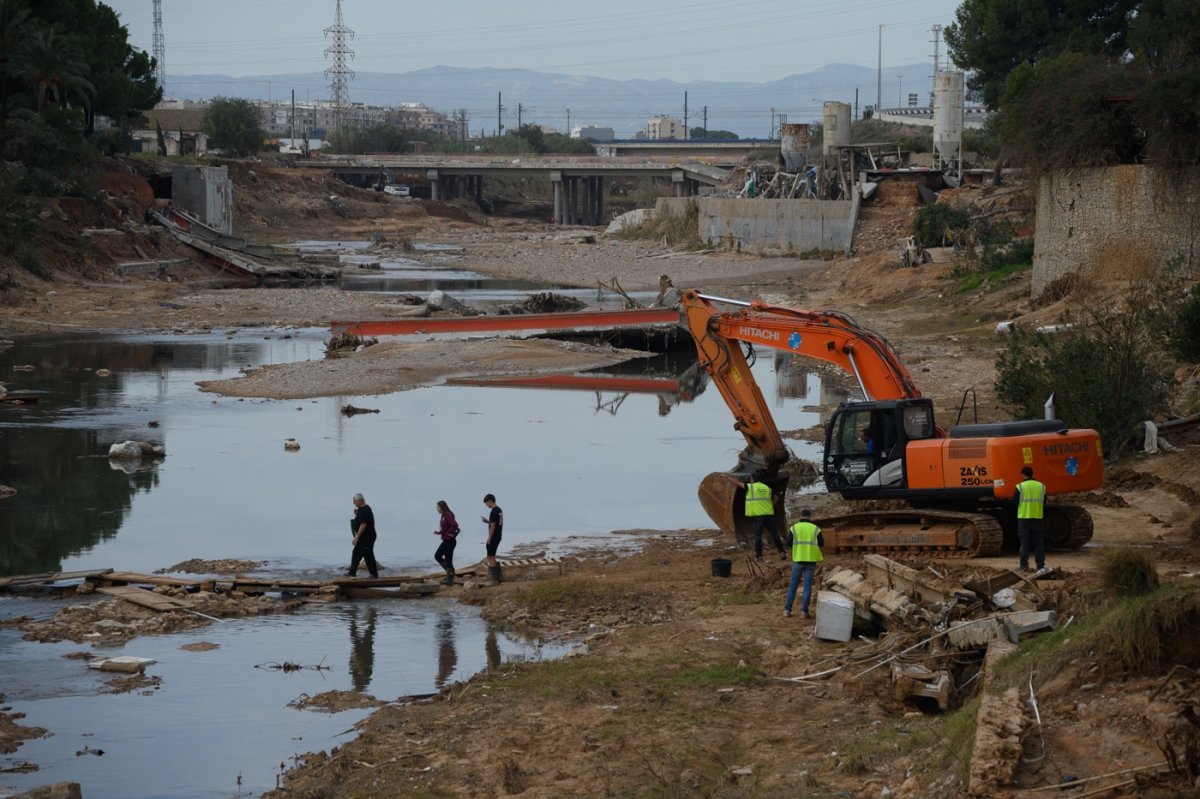 Los fondos Dana encallan en los ayuntamientos: 