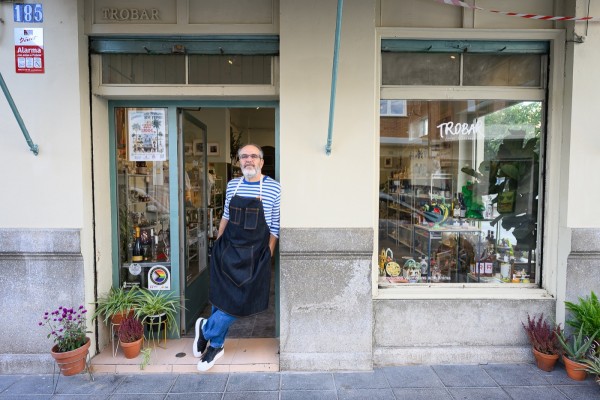 Trobar: la tienda de productos valencianos con alma que reivindica el comercio local desde el Cabanyal