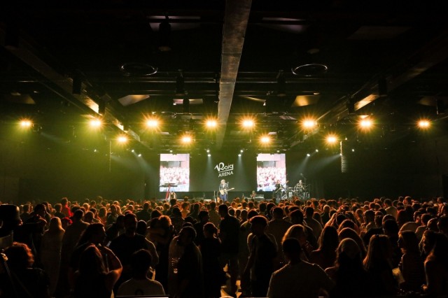 La banda tributo God Save The Queen recalará en el Auditorio Roig Arena