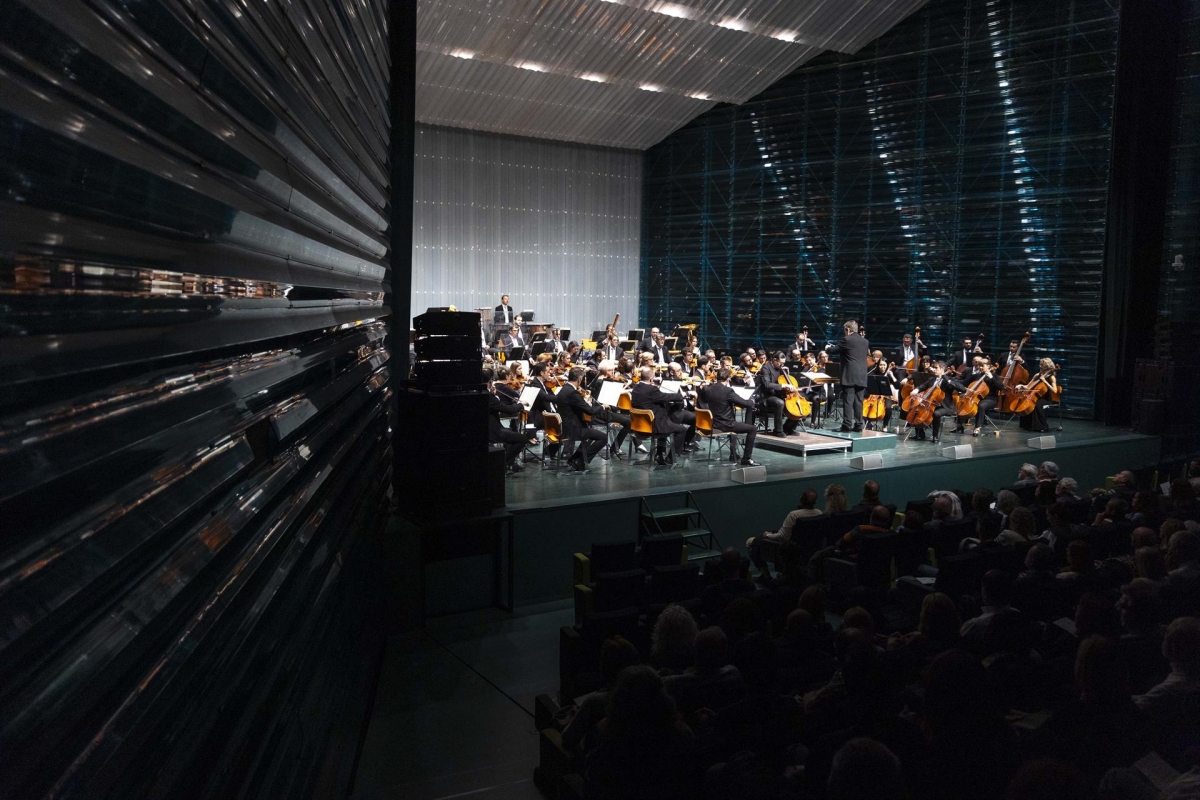 La Orquesta Sinfónica de la Región celebrará su 30 aniversario con cuatro conciertos en Cartagena