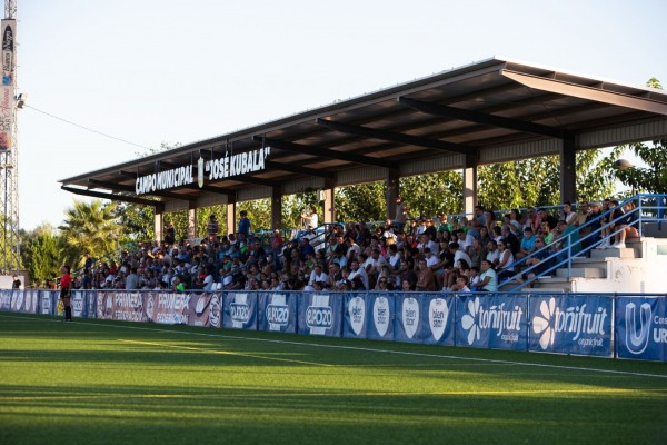 El Alhama será local ante el Fundación Albacete en la segunda ronda de la Copa de la Reina 