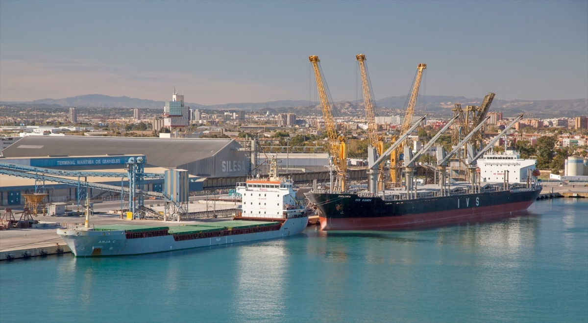 Valenciaport 