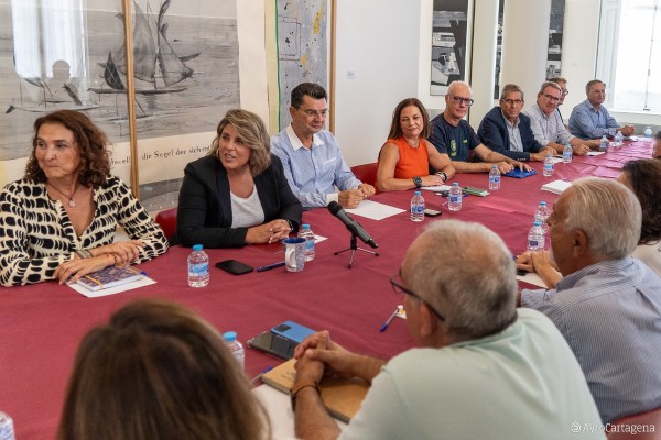 La nueva estructura del Ayuntamiento de Cartagena promete agilidad y eficiencia