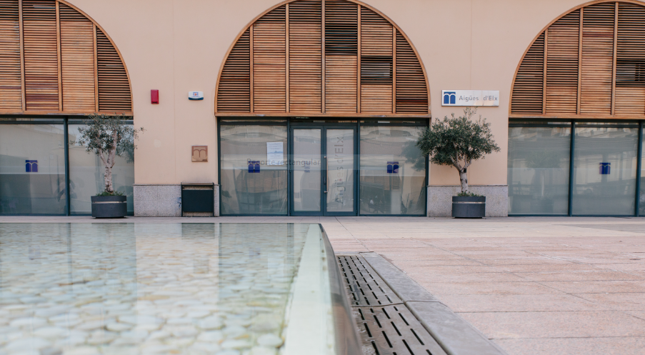 Aigües d’Elx destinará 1,7 millones de euros en fondos de renovación de infraestructuras hídricas