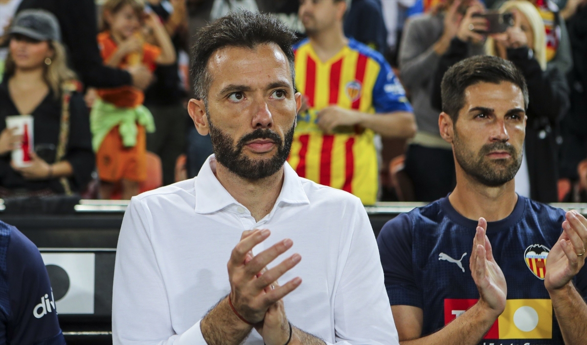 El peor inicio del siglo XXI amenaza a Corberán: obligado a sacar dos puntos ante Real Madrid y Betis