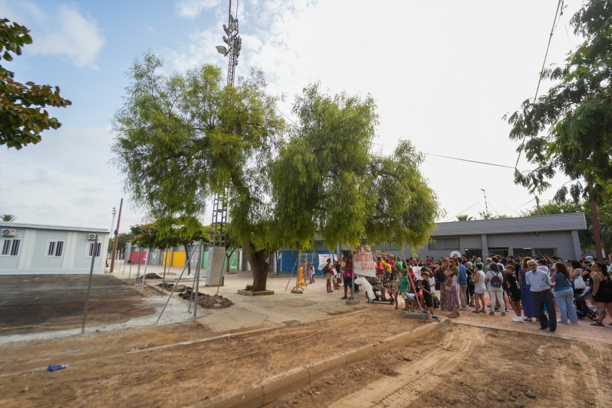 El actor Johnny Depp dona 65.000 dólares a una asociación musical de Massanassa afectada por la Dana