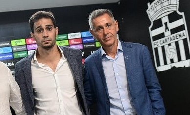 Arribas anuncia el fin de la transición en el Efesé y da por hecha la marcha de Belmonte y su equipo