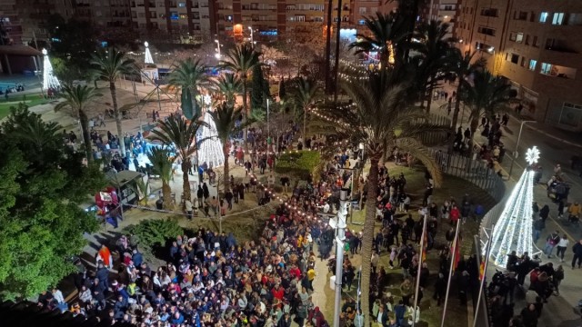 La Diputación otorga dos subvenciones a la Vila Joiosa: para la Nadala y el Certamen de Xocolatísima