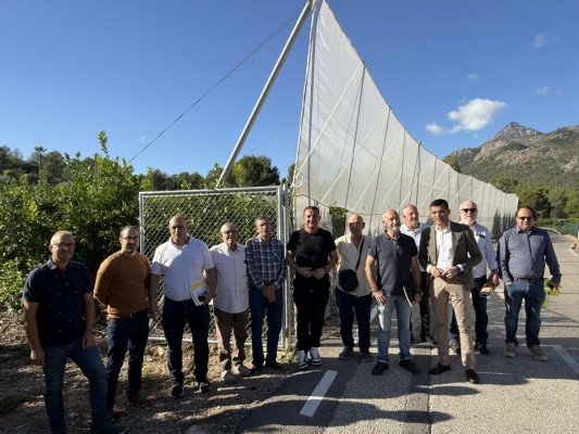 Las obras del nuevo Sondeo de Rotes en La Nucía comenzarán en noviembre