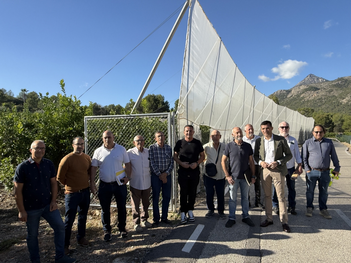 Las obras del nuevo Sondeo de Rotes en La Nucía comenzarán en noviembre