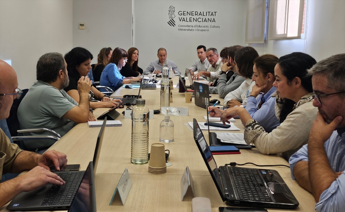 Educación propone que los centros preparen actividades y recursos para usarlos en cierres por alertas meteorológicas