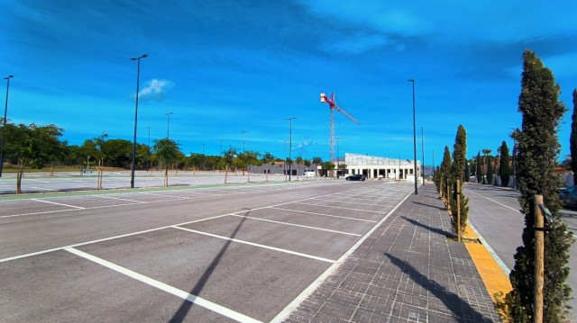 La ampliación del cementerio de San Jaime de Benidorm costará 600.000 euros más de lo previsto