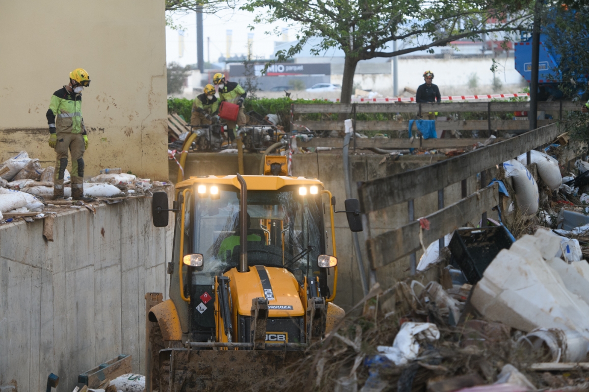 Tragsa activa un acuerdo marco para adjudicar obras de la Dana en solo quince días