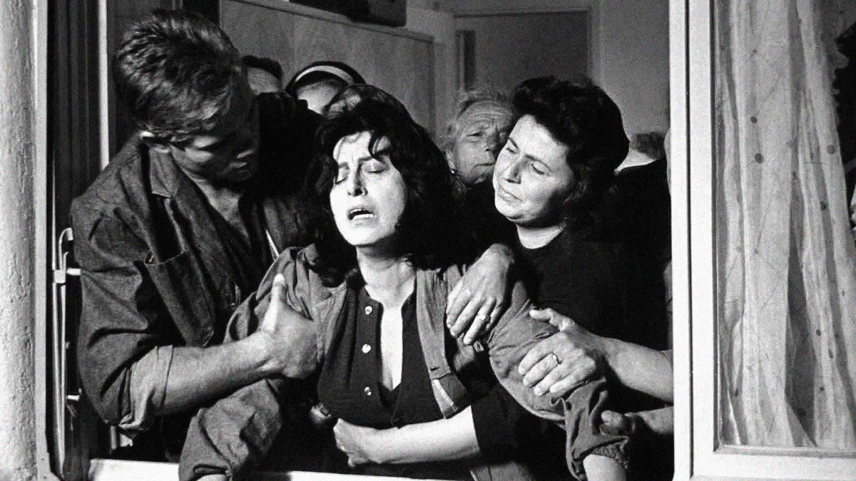 Mamma Roma - Mamma Roma