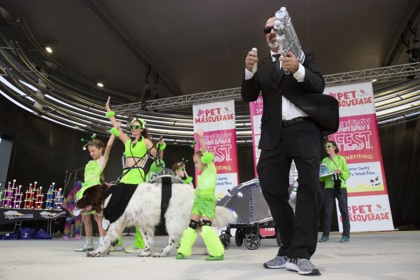 Un escenario de ilusiones para todos los públicos: el Fantasy Fest llega al Grau de Castelló