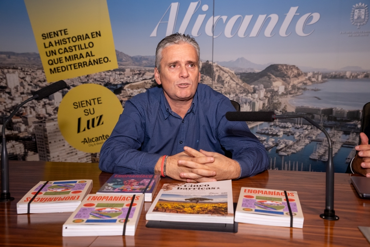 Enomaníacos 2025: un viaje entre viñas, arquitectura y enoturismo en la Comunitat Valenciana