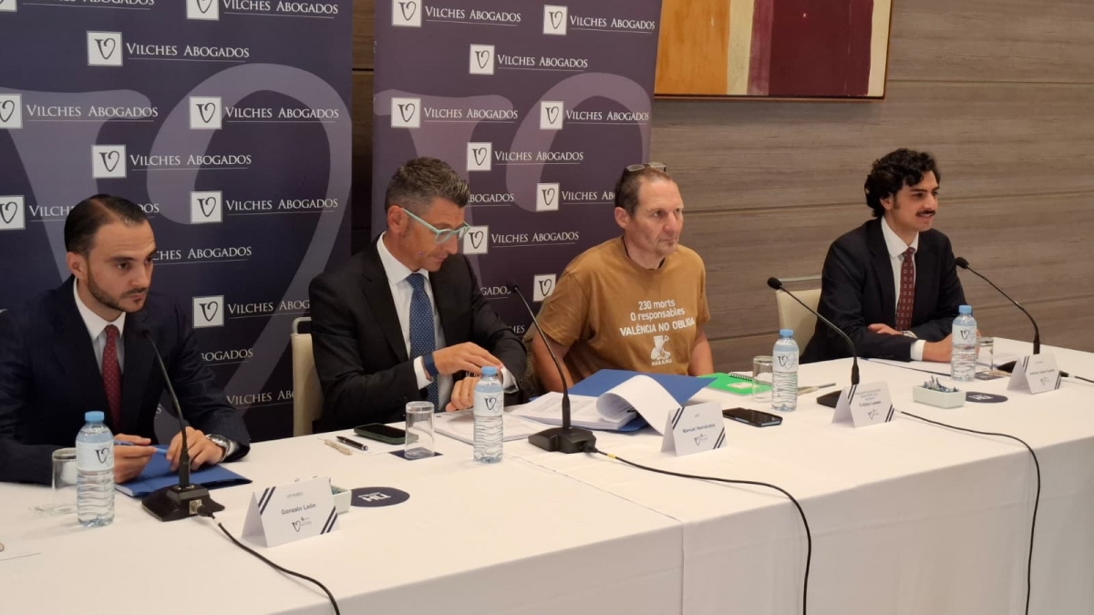 Más de 400 afectados por la Dana reclaman a la Generalitat y la CHJ 58 millones en indemnizaciones