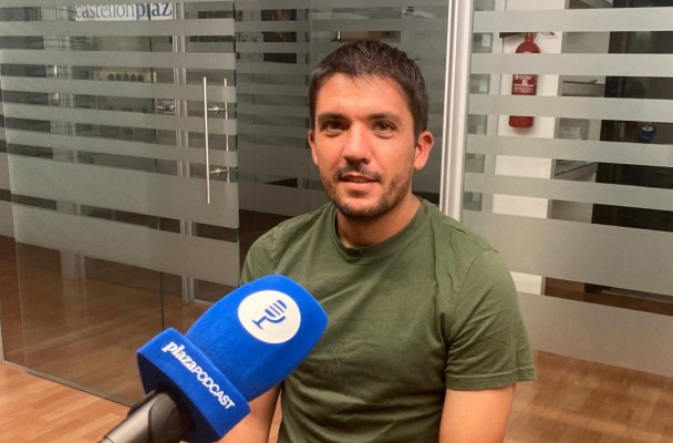 Carles Salvador, un líder en el banquillo del Castellón B
