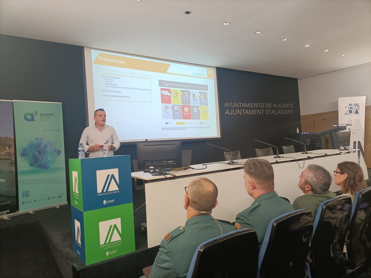 Focus Pyme y Emprendimiento L’Alacantí 2025. - Foto: PLAZA