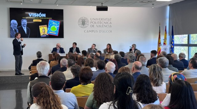 Estos son los retos del Campus de Alcoy de la UPV ante el nuevo curso: expansión e internacionalización