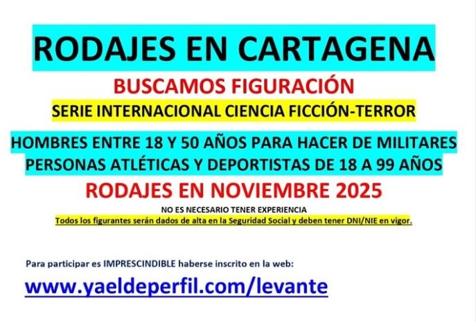 Anuncio casting - Anuncio casting