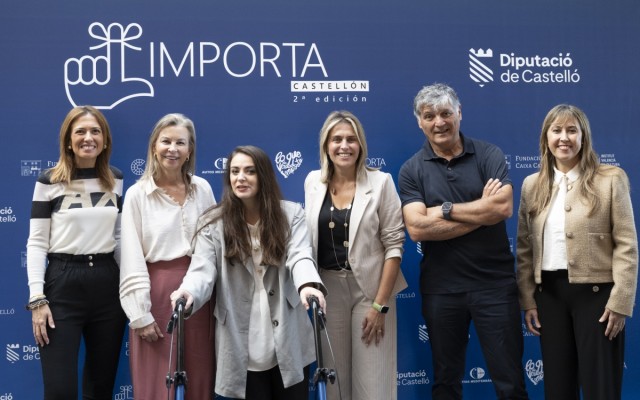 Barrachina incita a los jóvenes a tomar decisiones y fortalecer sus metas personales en el Congreso Importa