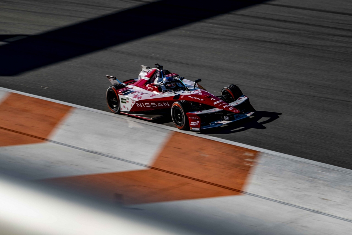 La Fórmula E completa su pretemporada en el Circuit