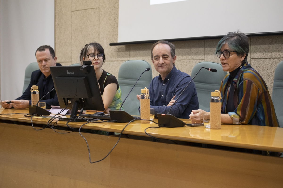 Expertos abordan en la UJI el futuro y el diseño de hábitats sostenibles y resilientes