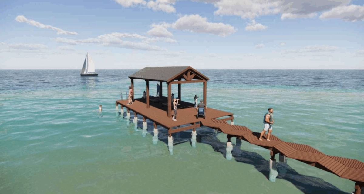 San Javier encarga a Riegos Murcia la recuperación del balneario de Viudes