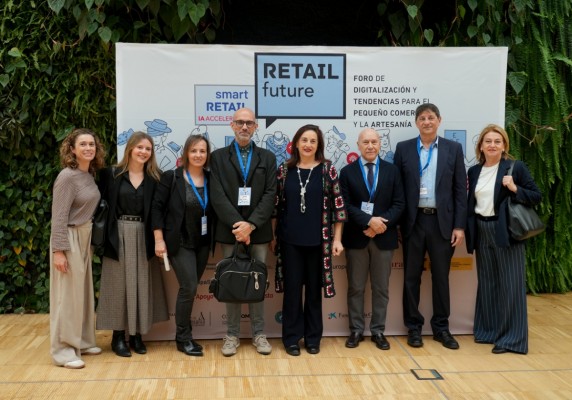 El evento de Retail Future en imágenes
