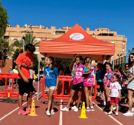 La Feria del Deporte de Picassent: una cita con la práctica deportiva en igualdad