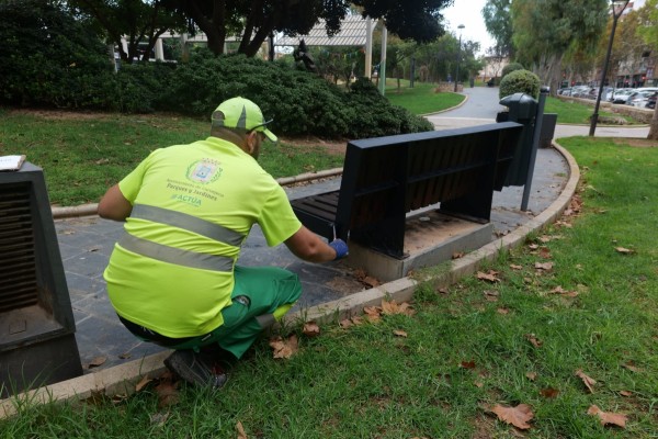 El Ayuntamiento de Cartagena abre expediente sancionador a la concesionaria de parques y jardines Actúa por más de 800.000 euros por incumplimientos del contrato
