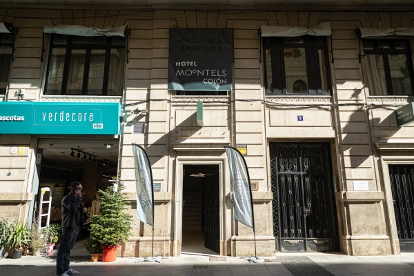 Moontels refuerza su presencia en València con la apertura de un nuevo establecimiento hotelero