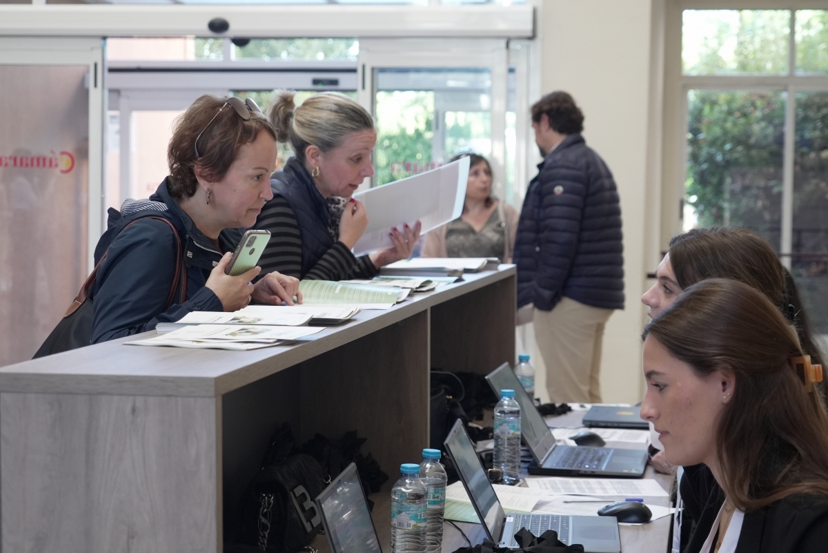 El Foro de Empleo Verde reúne 994 candidatos y 64 ofertas laborales en Castellón