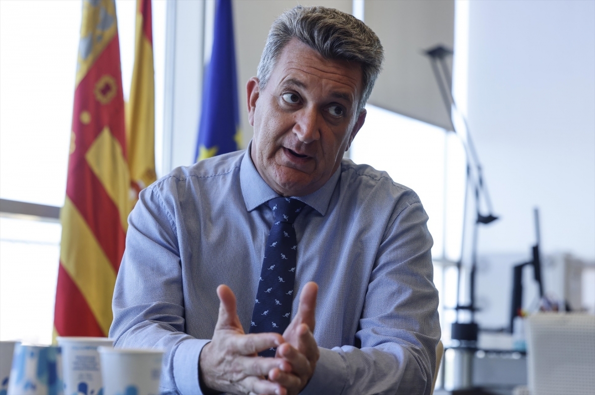 Los contratistas de obra pública estiman que la reconstrucción se completará en diez años