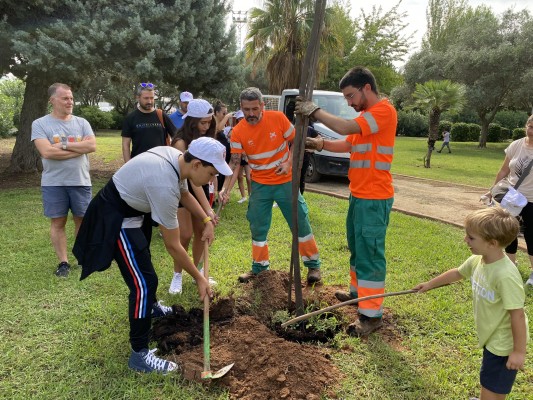 La EGM Parc Tecnològic se une por cuarto año al movimiento de concienciación medioambiental