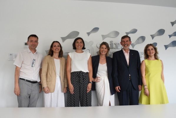 Caixa Popular y EVAP sellan una alianza estratégica para impulsar la igualdad en el ámbito empresarial
