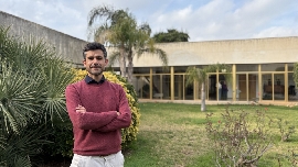 Alejandro Tena (IVIA): "Trabajamos con seis variedades nuevas de cítricos mejor adaptadas al campo valenciano"